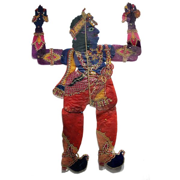 Tholu Bommalata Puppet – Mati Art